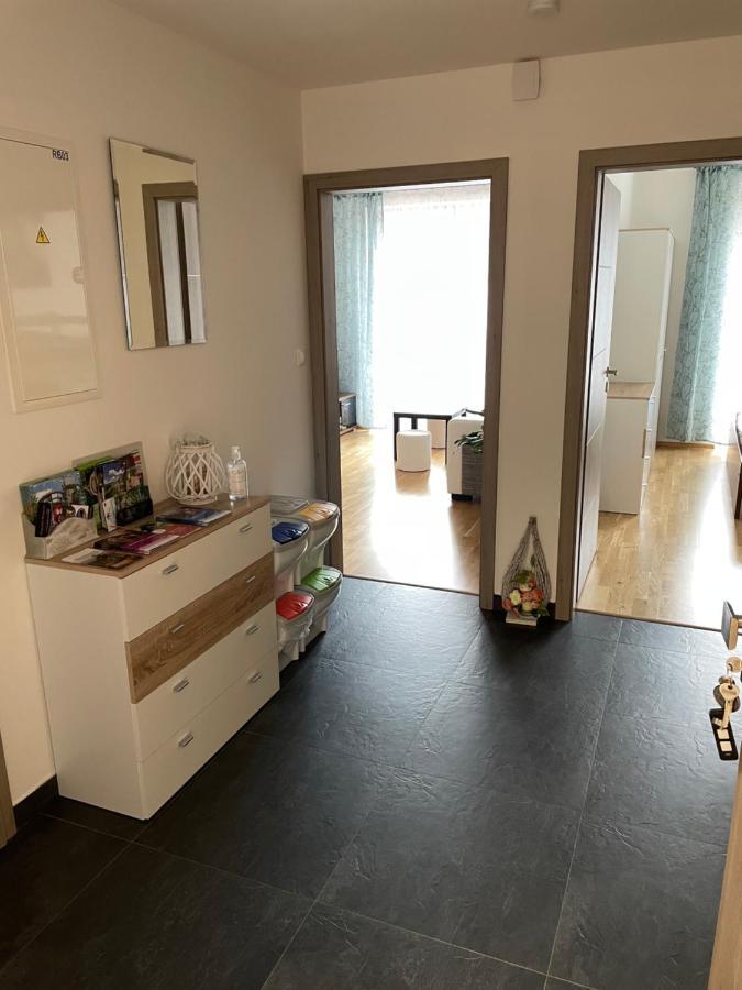 Ferienwohnung Apartman Jitka - Slunecna Louka Černý Důl Exterior foto