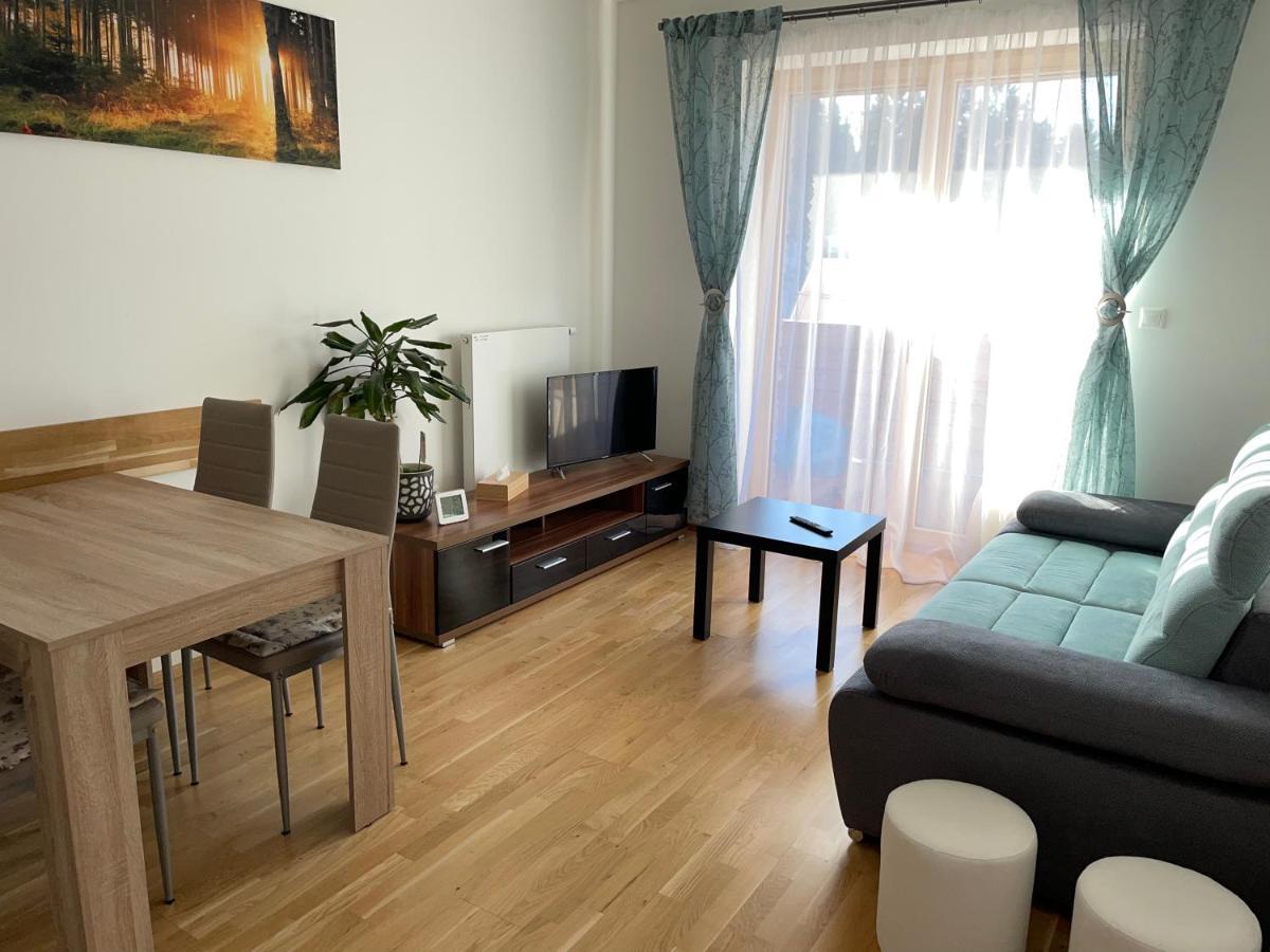 Ferienwohnung Apartman Jitka - Slunecna Louka Černý Důl Exterior foto